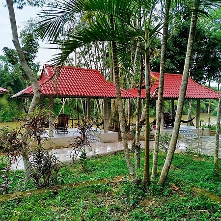 Green Hope Lodge Кат Тиен Екстериор снимка