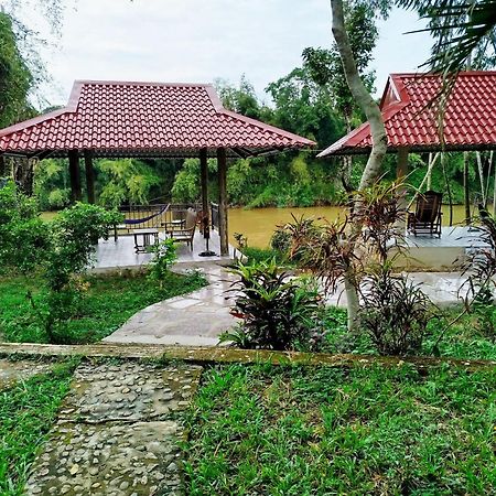 Green Hope Lodge Кат Тиен Екстериор снимка