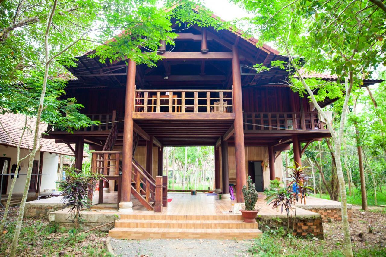 Green Hope Lodge Кат Тиен Екстериор снимка