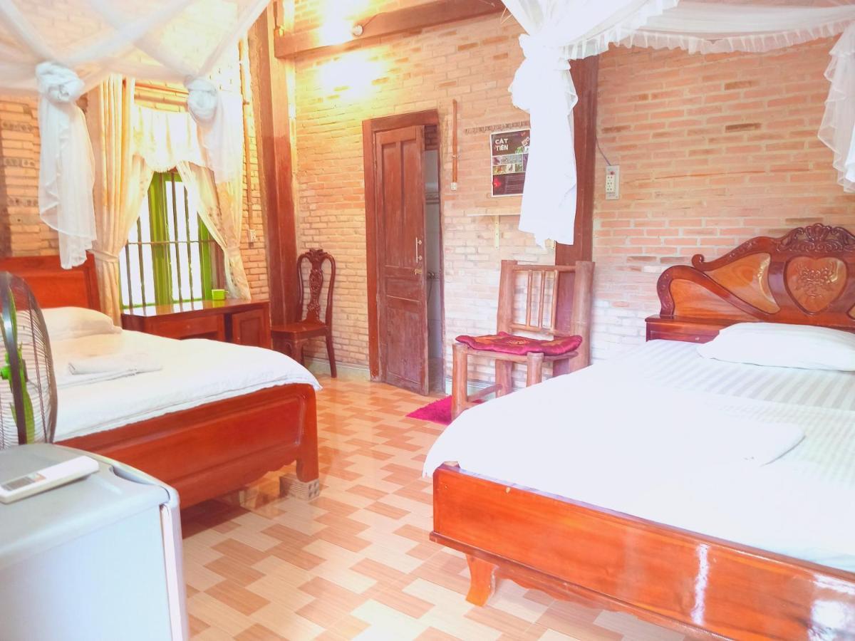 Green Hope Lodge Кат Тиен Екстериор снимка