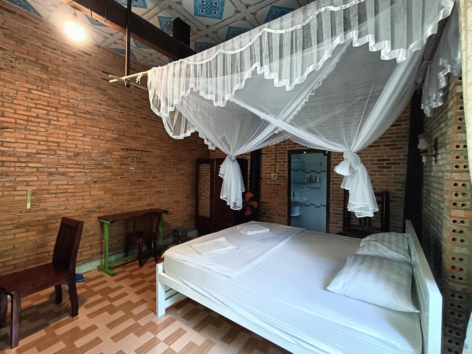 Green Hope Lodge Кат Тиен Екстериор снимка