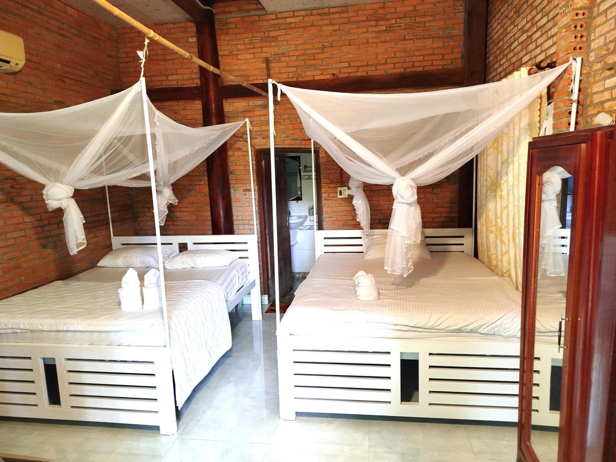 Green Hope Lodge Кат Тиен Екстериор снимка
