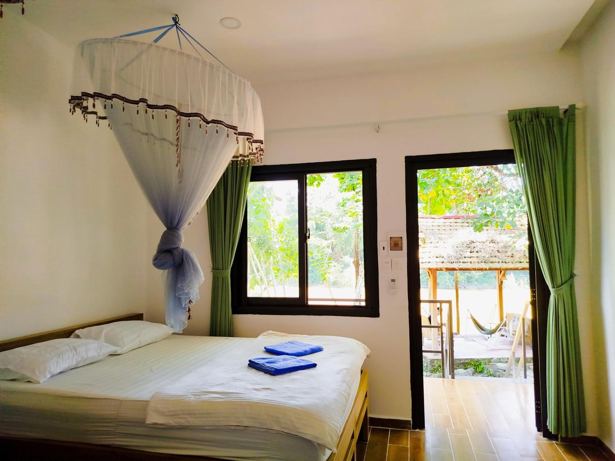 Green Hope Lodge Кат Тиен Екстериор снимка