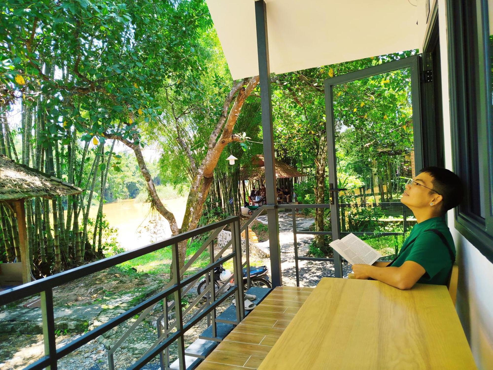 Green Hope Lodge Кат Тиен Екстериор снимка