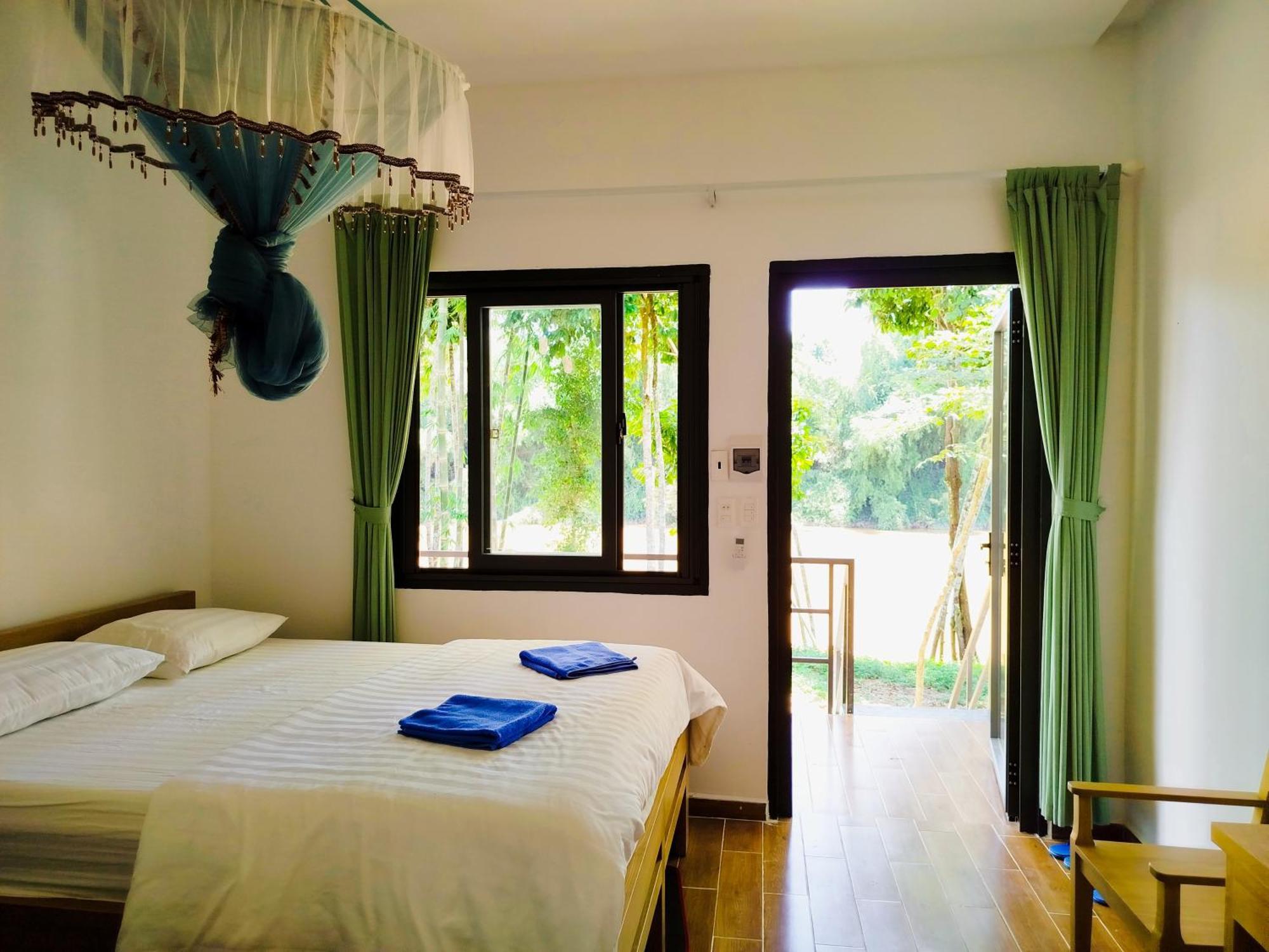 Green Hope Lodge Кат Тиен Екстериор снимка