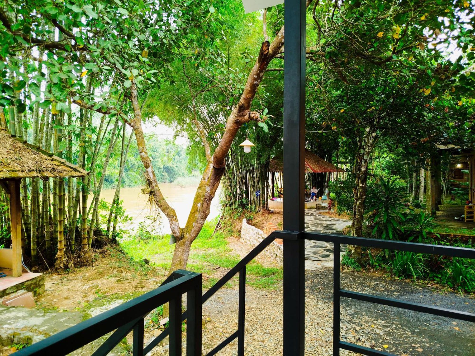 Green Hope Lodge Кат Тиен Екстериор снимка