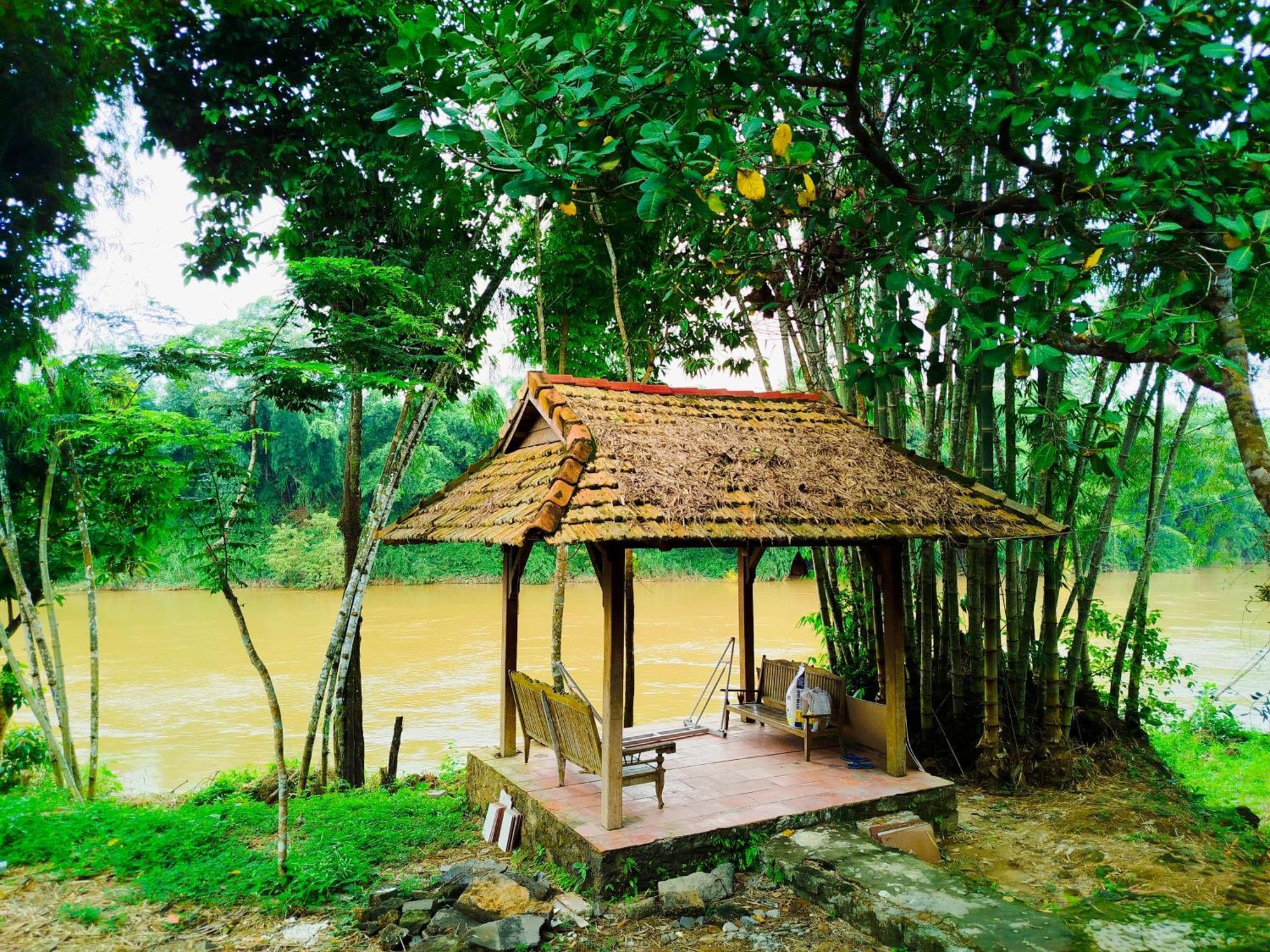 Green Hope Lodge Кат Тиен Екстериор снимка