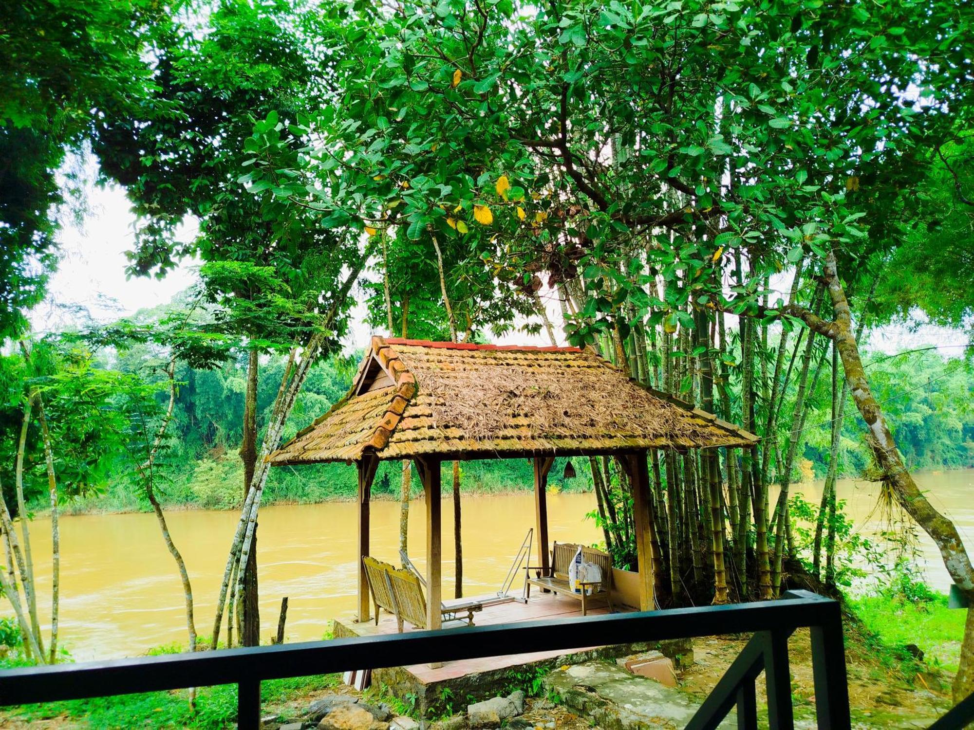 Green Hope Lodge Кат Тиен Екстериор снимка