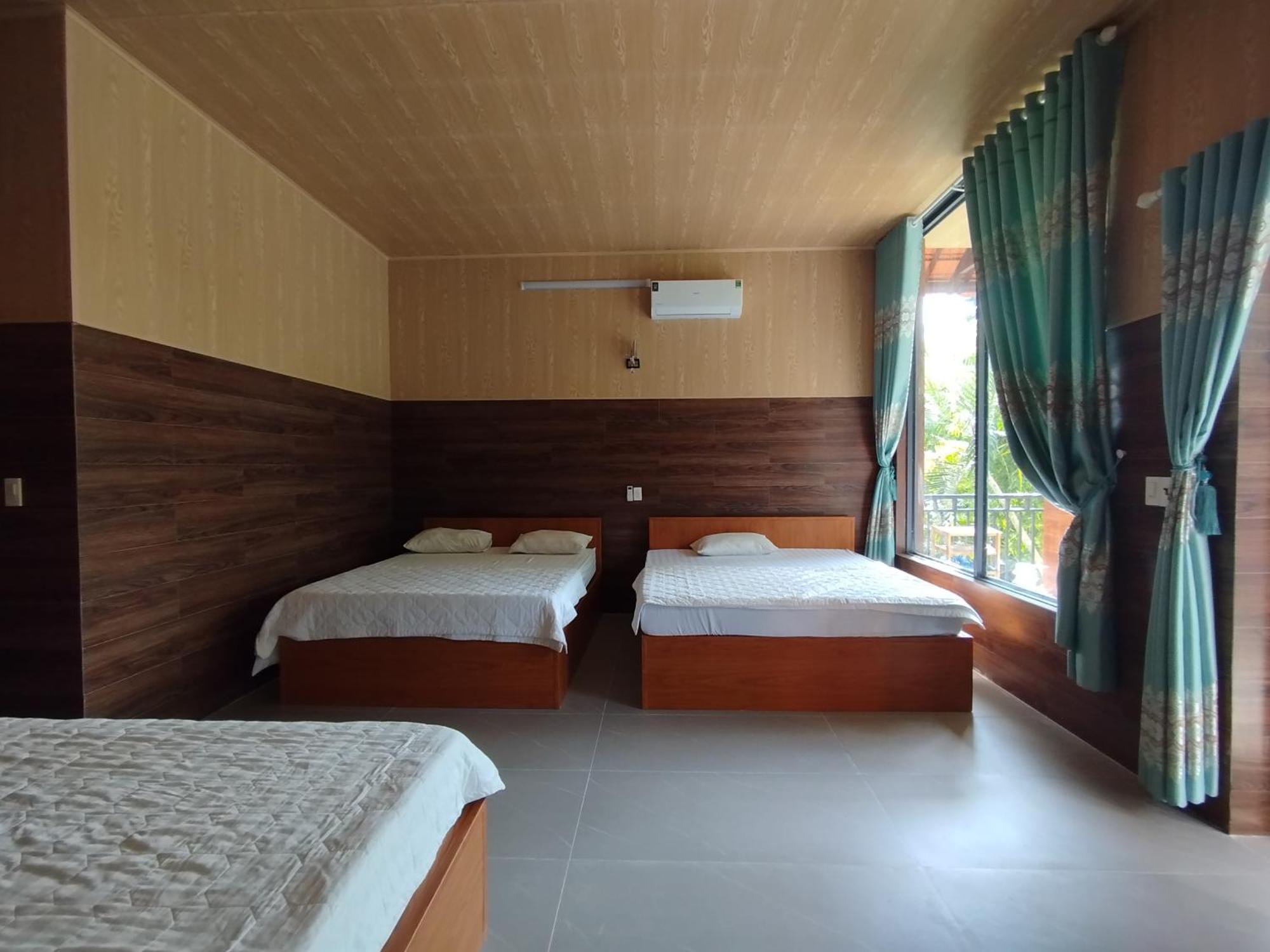 Green Hope Lodge Кат Тиен Екстериор снимка