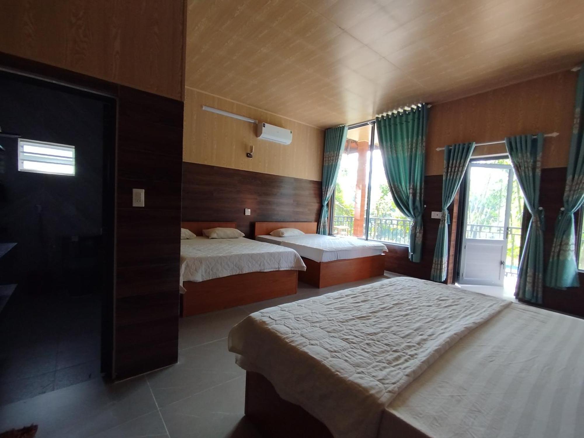 Green Hope Lodge Кат Тиен Екстериор снимка