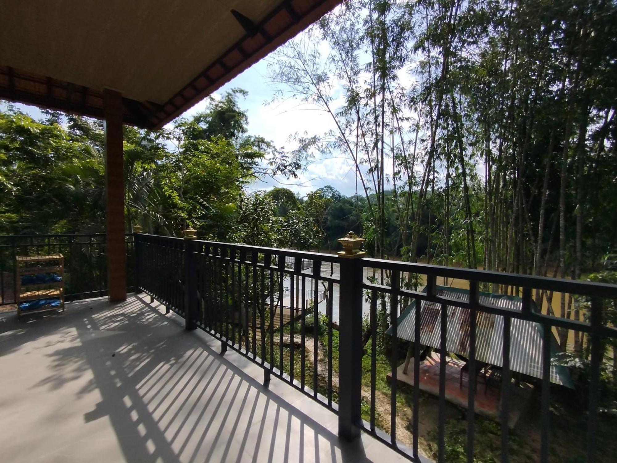 Green Hope Lodge Кат Тиен Стая снимка