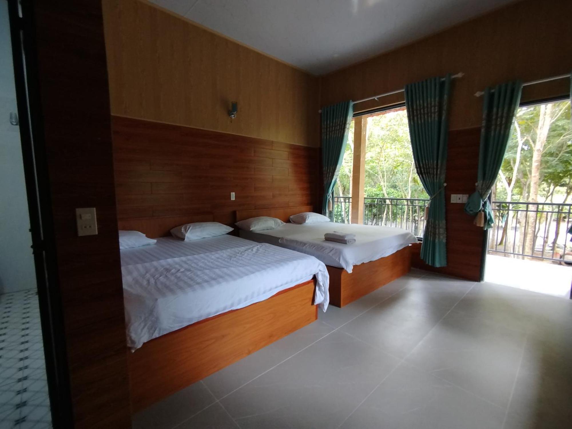 Green Hope Lodge Кат Тиен Екстериор снимка