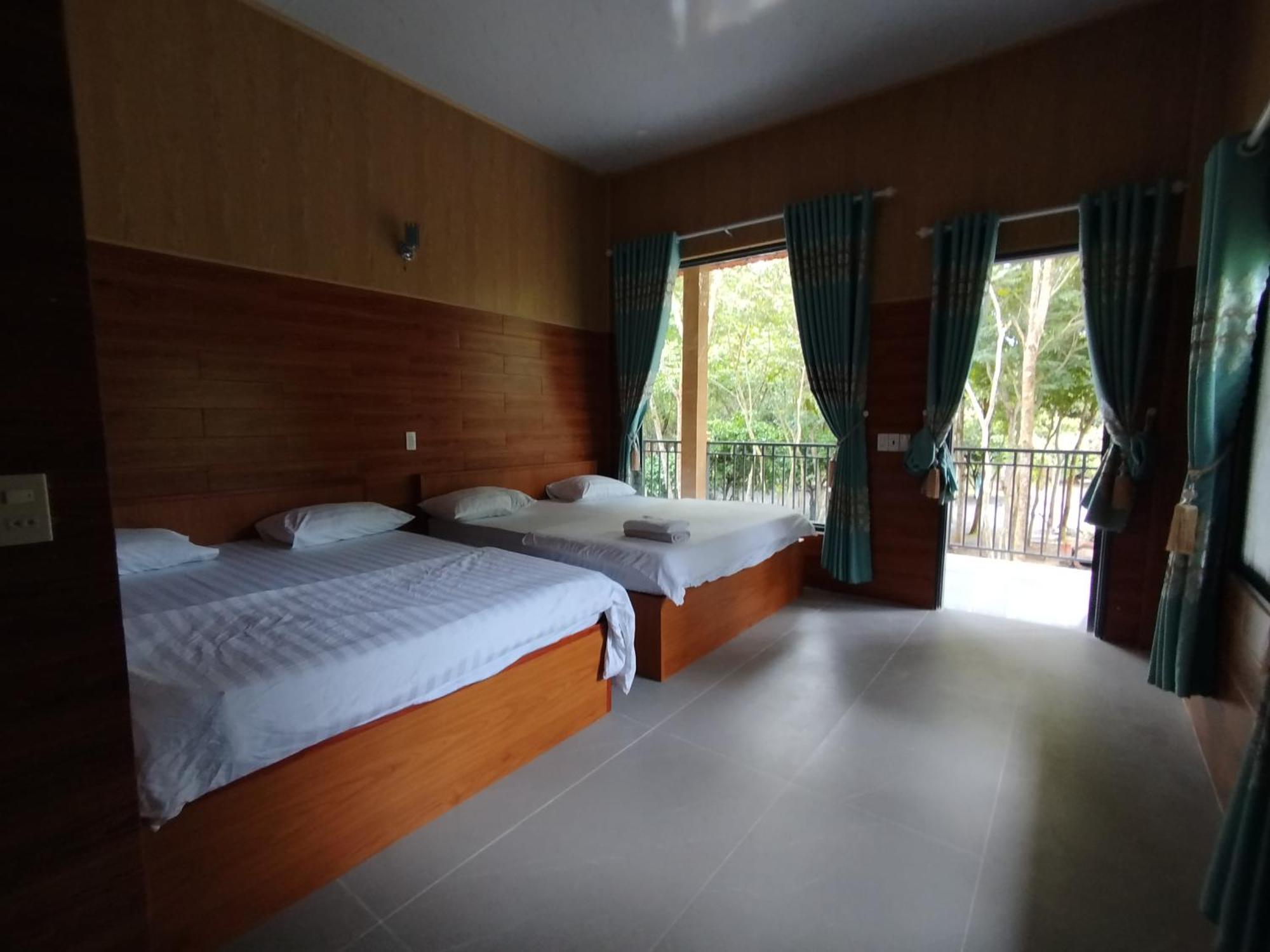 Green Hope Lodge Кат Тиен Екстериор снимка