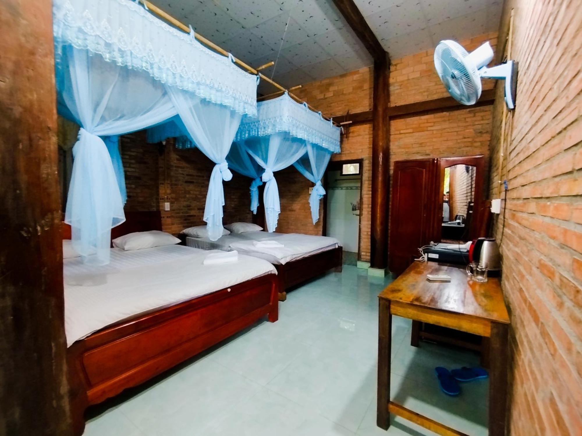 Green Hope Lodge Кат Тиен Екстериор снимка