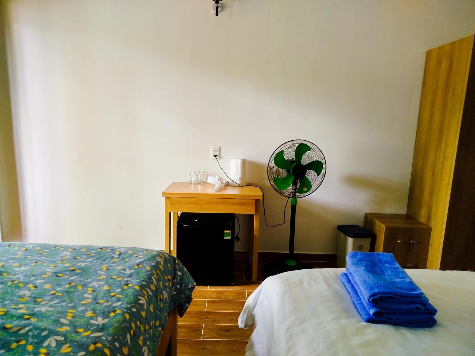 Green Hope Lodge Кат Тиен Екстериор снимка