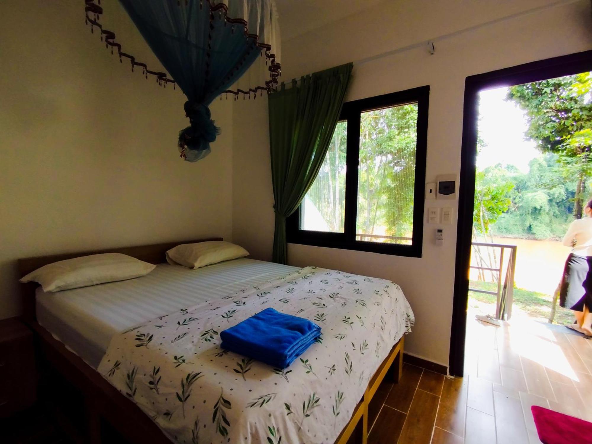 Green Hope Lodge Кат Тиен Екстериор снимка