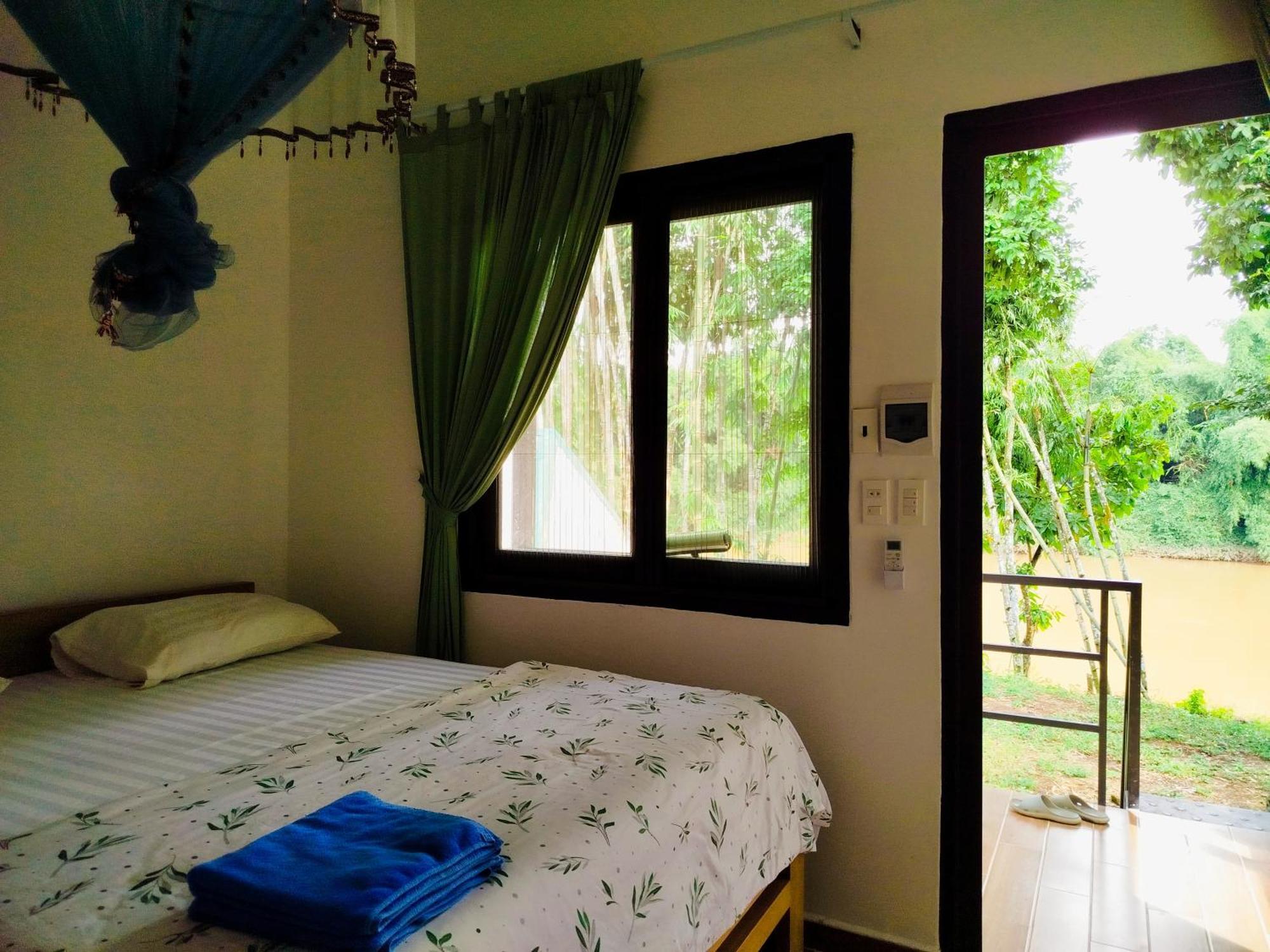Green Hope Lodge Кат Тиен Екстериор снимка