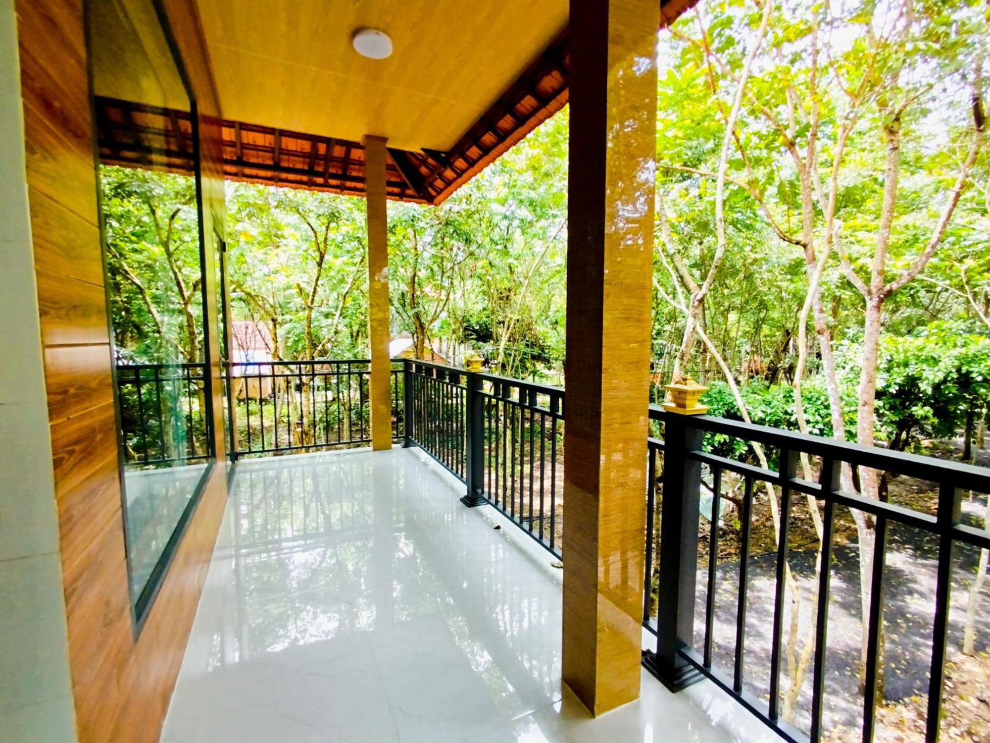 Green Hope Lodge Кат Тиен Екстериор снимка