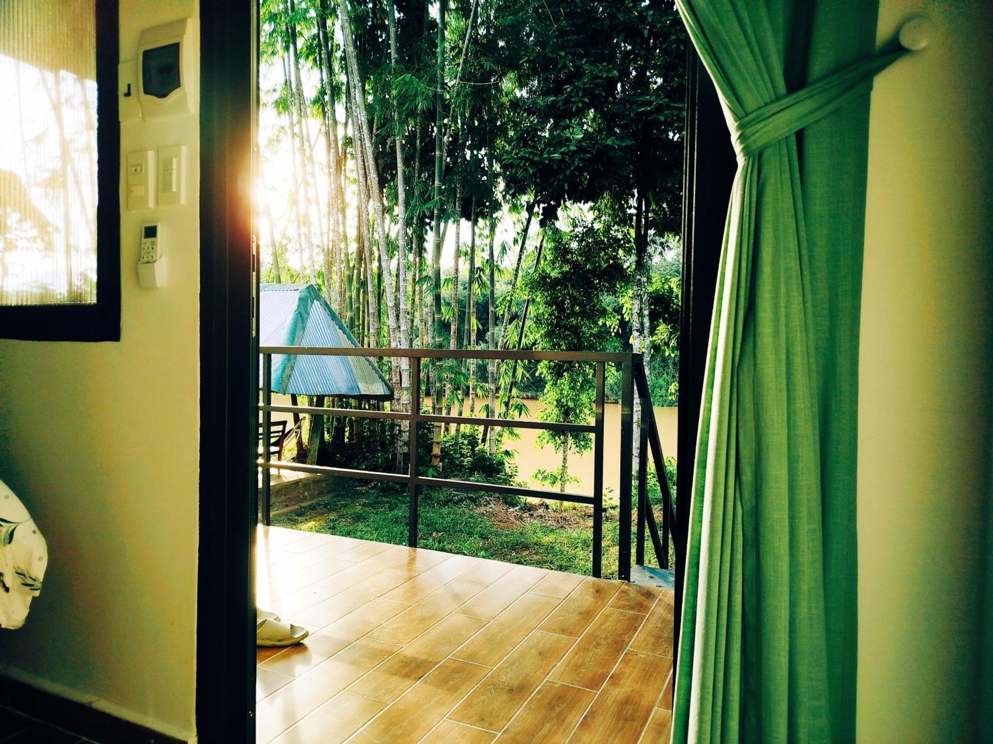 Green Hope Lodge Кат Тиен Екстериор снимка