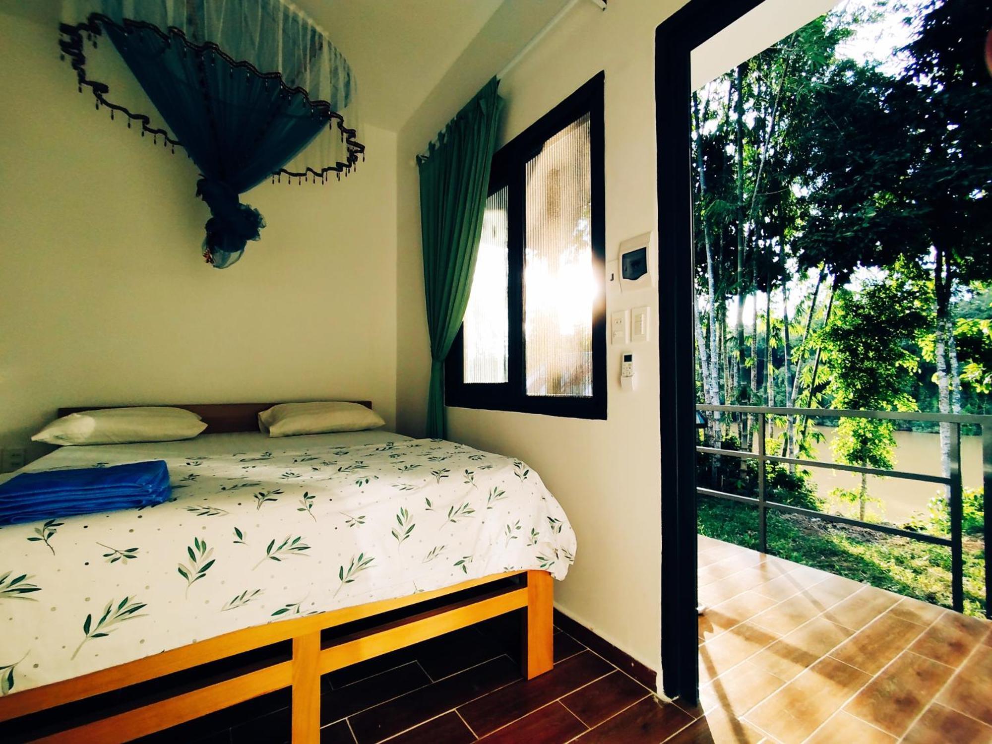 Green Hope Lodge Кат Тиен Екстериор снимка