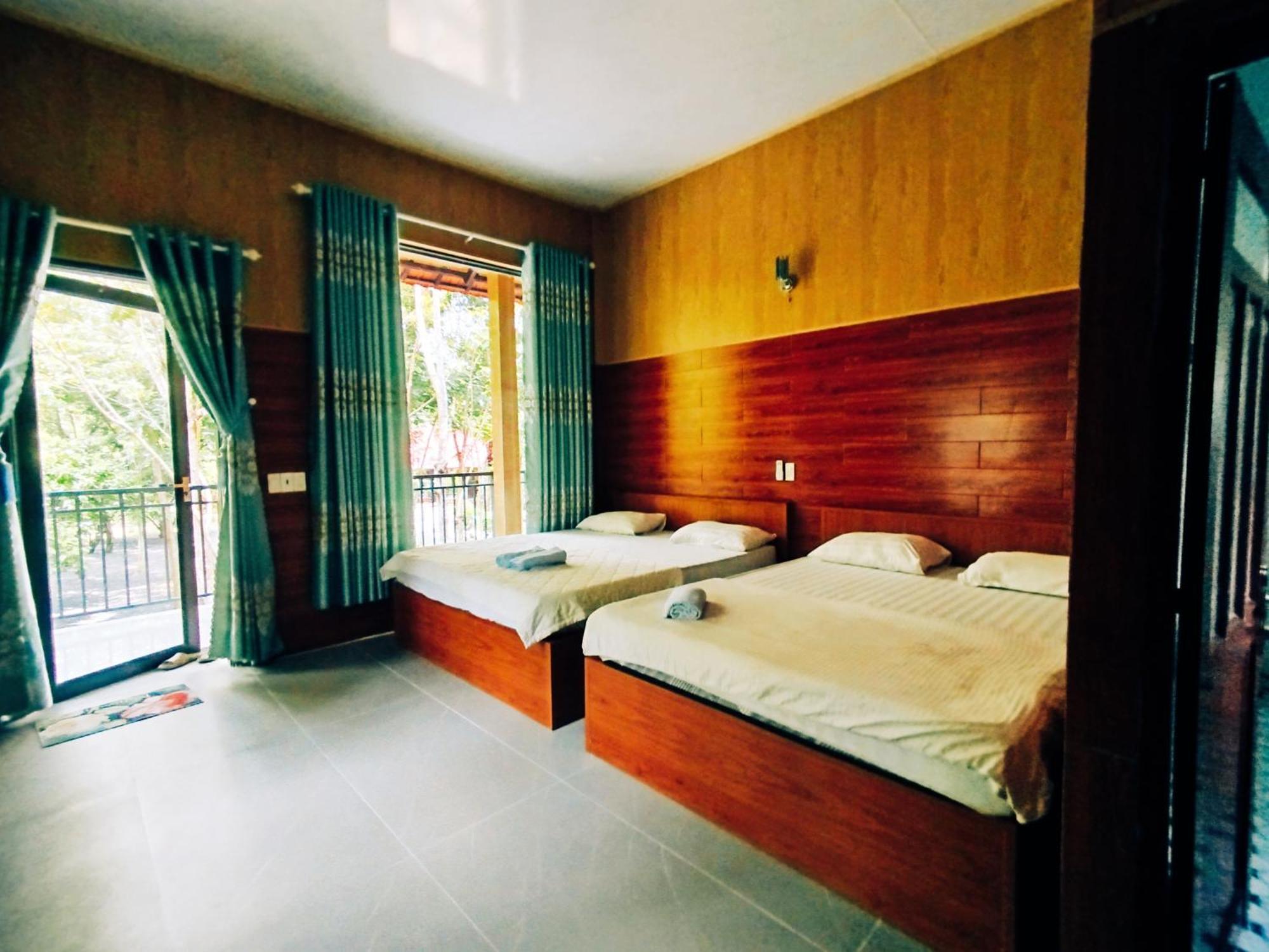 Green Hope Lodge Кат Тиен Екстериор снимка