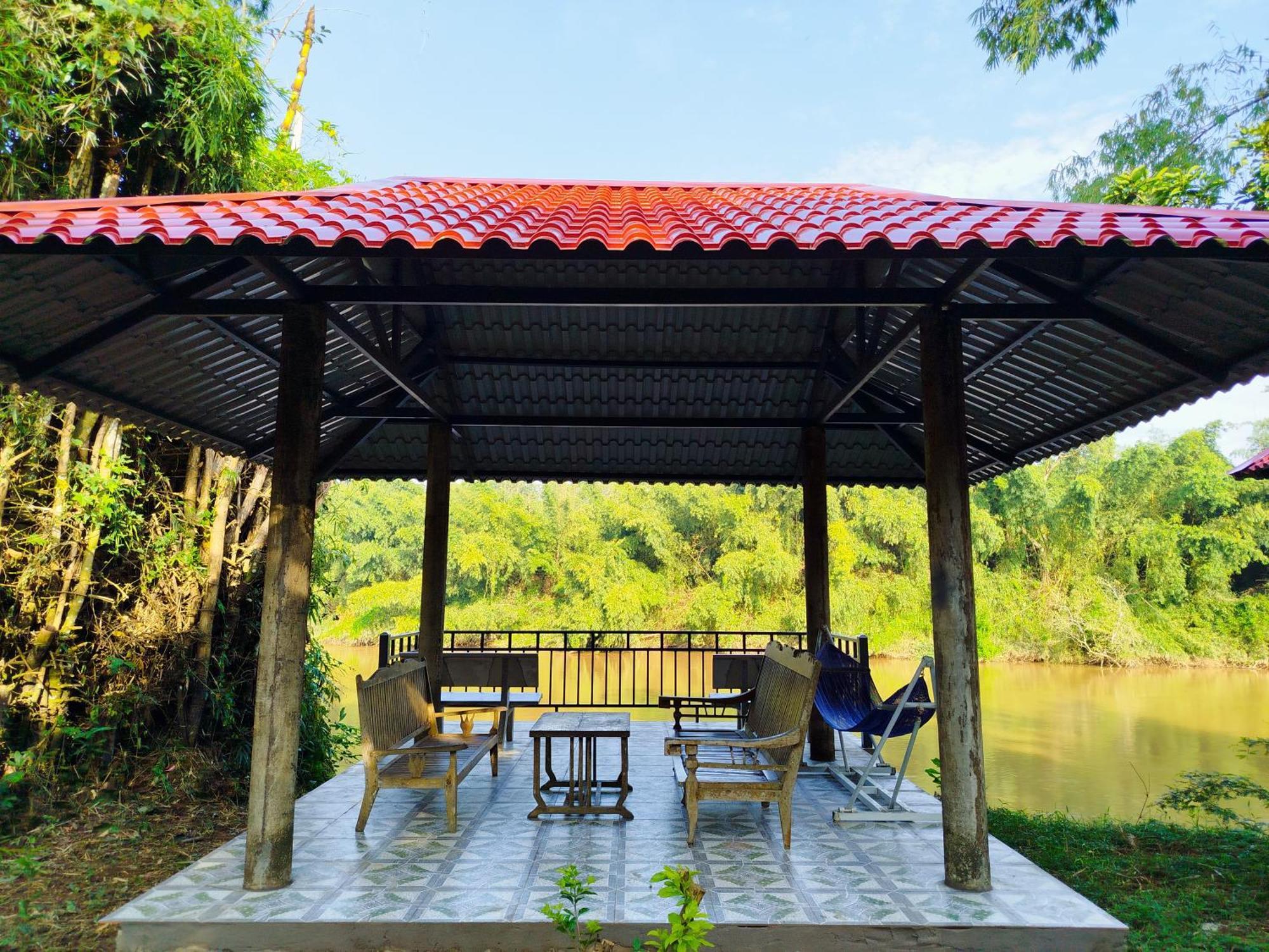 Green Hope Lodge Кат Тиен Екстериор снимка