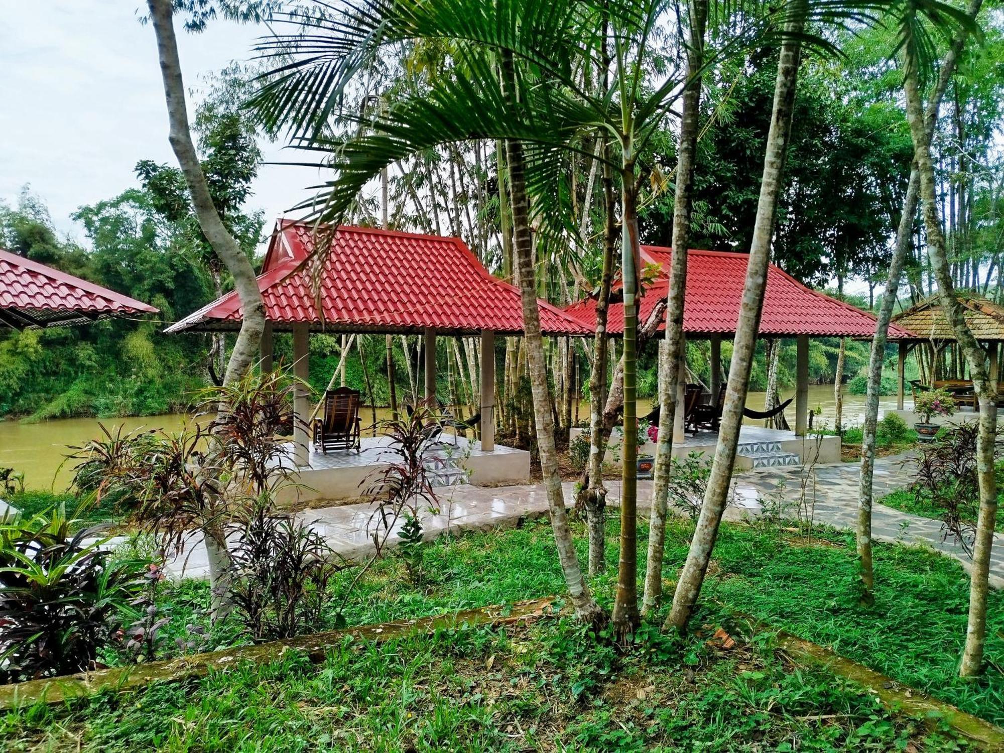 Green Hope Lodge Кат Тиен Екстериор снимка
