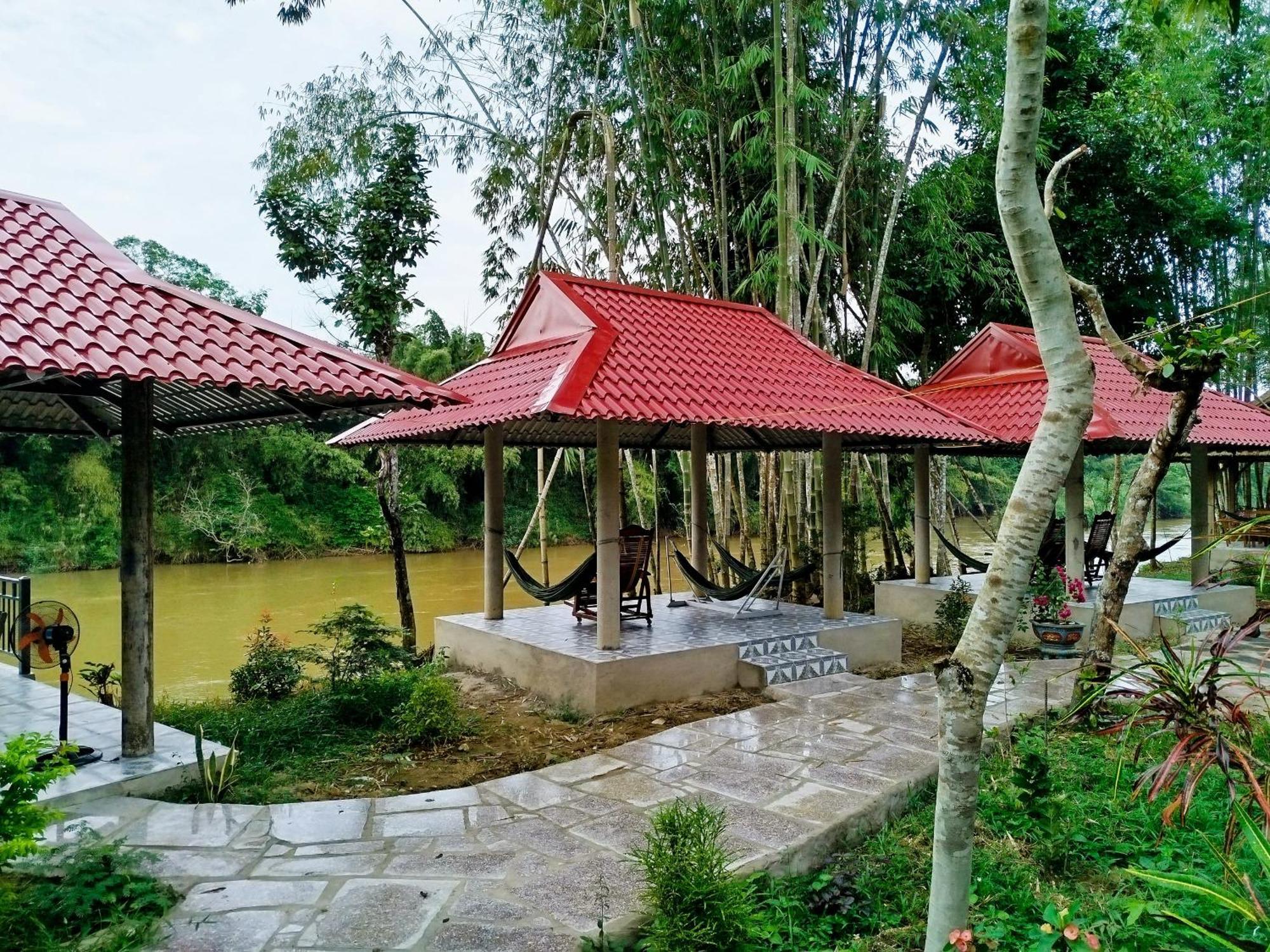 Green Hope Lodge Кат Тиен Екстериор снимка