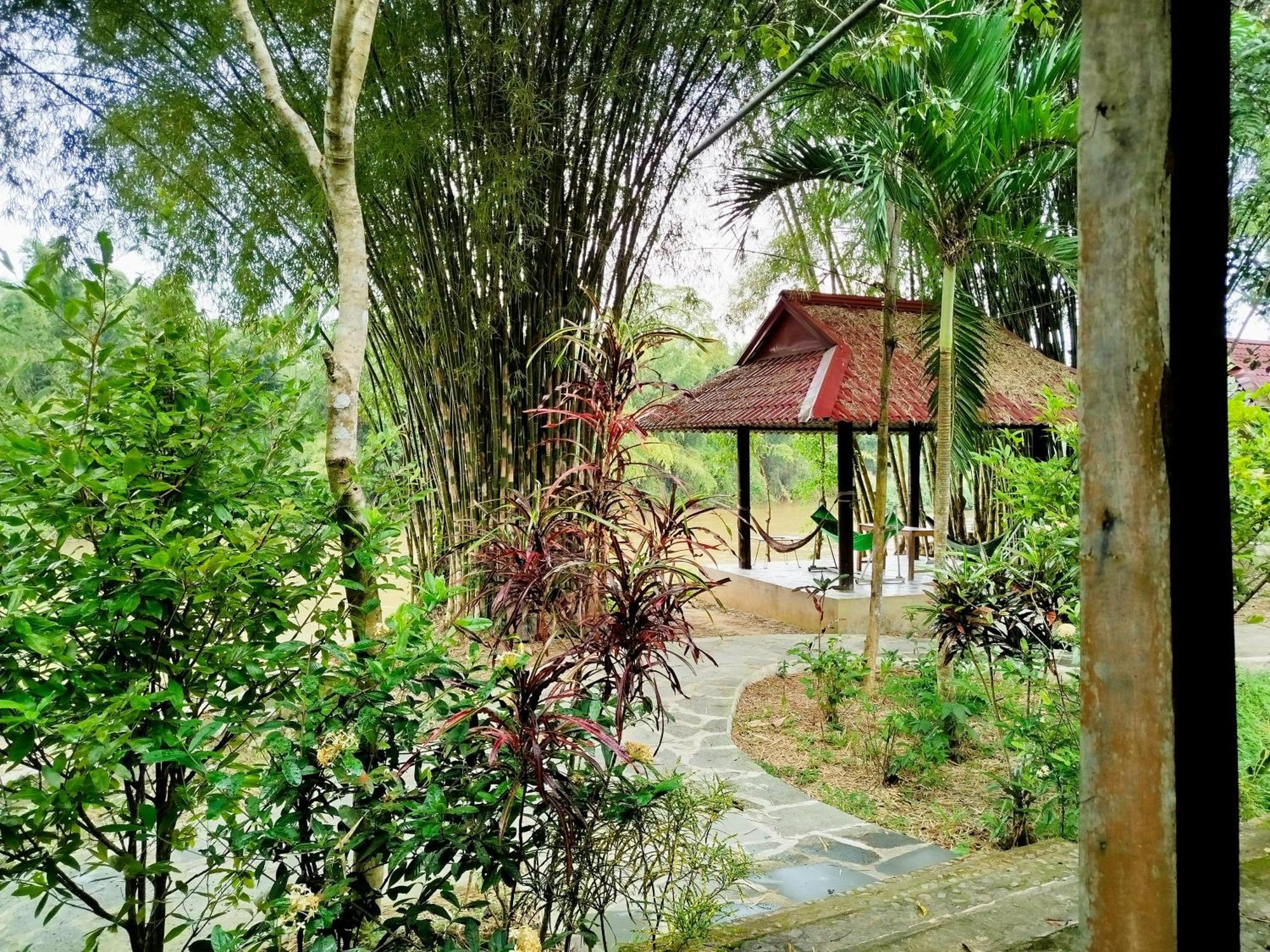 Green Hope Lodge Кат Тиен Екстериор снимка