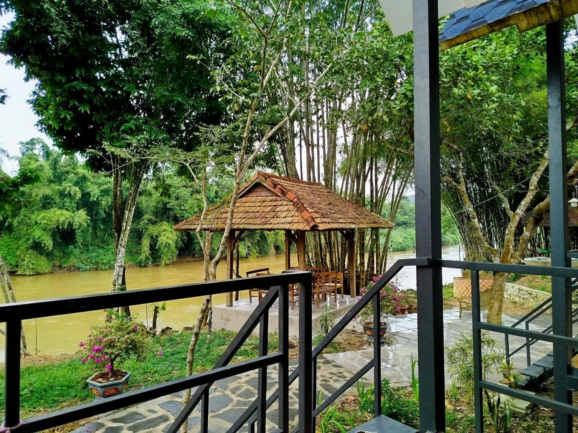 Green Hope Lodge Кат Тиен Екстериор снимка
