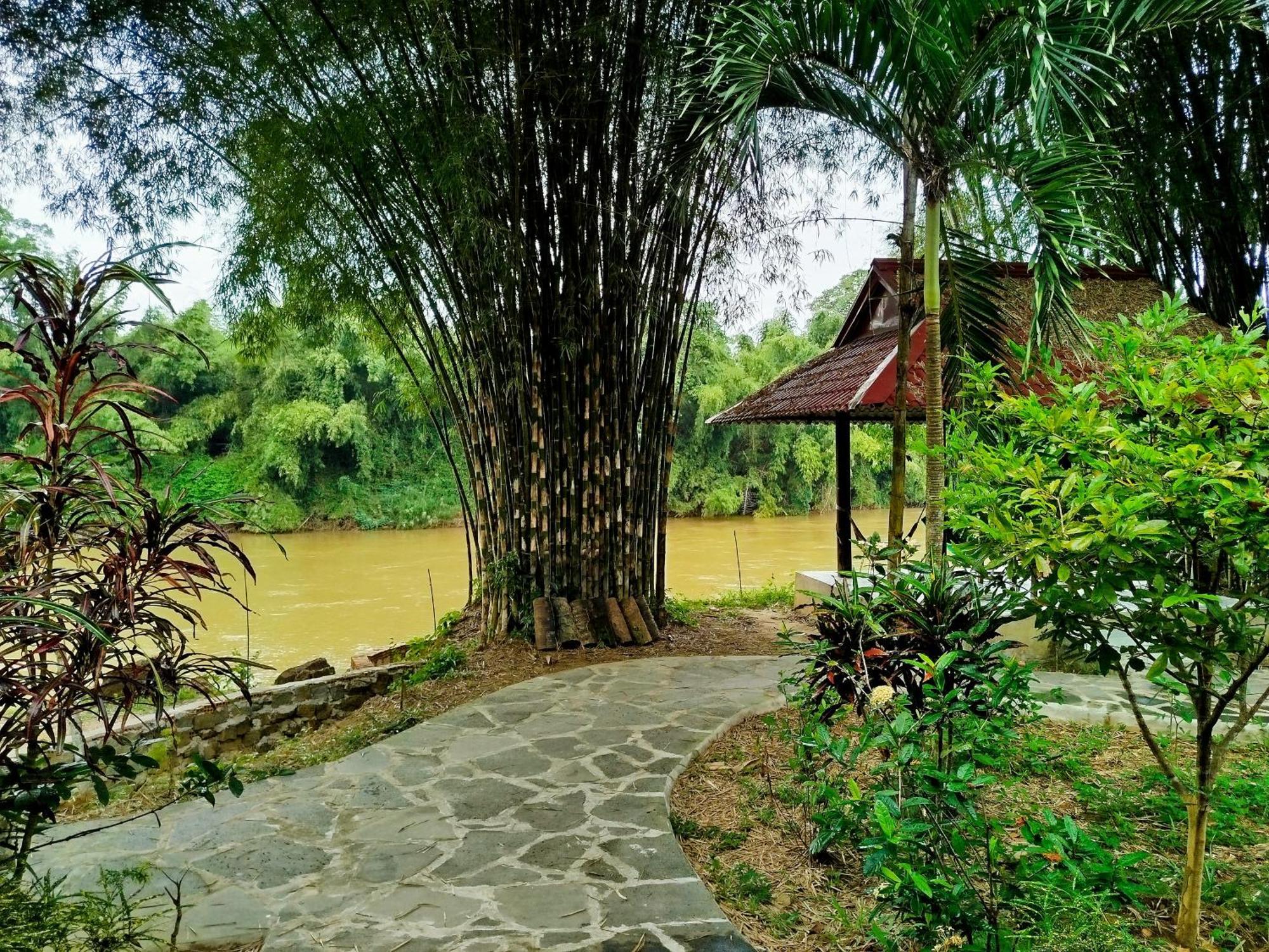 Green Hope Lodge Кат Тиен Екстериор снимка