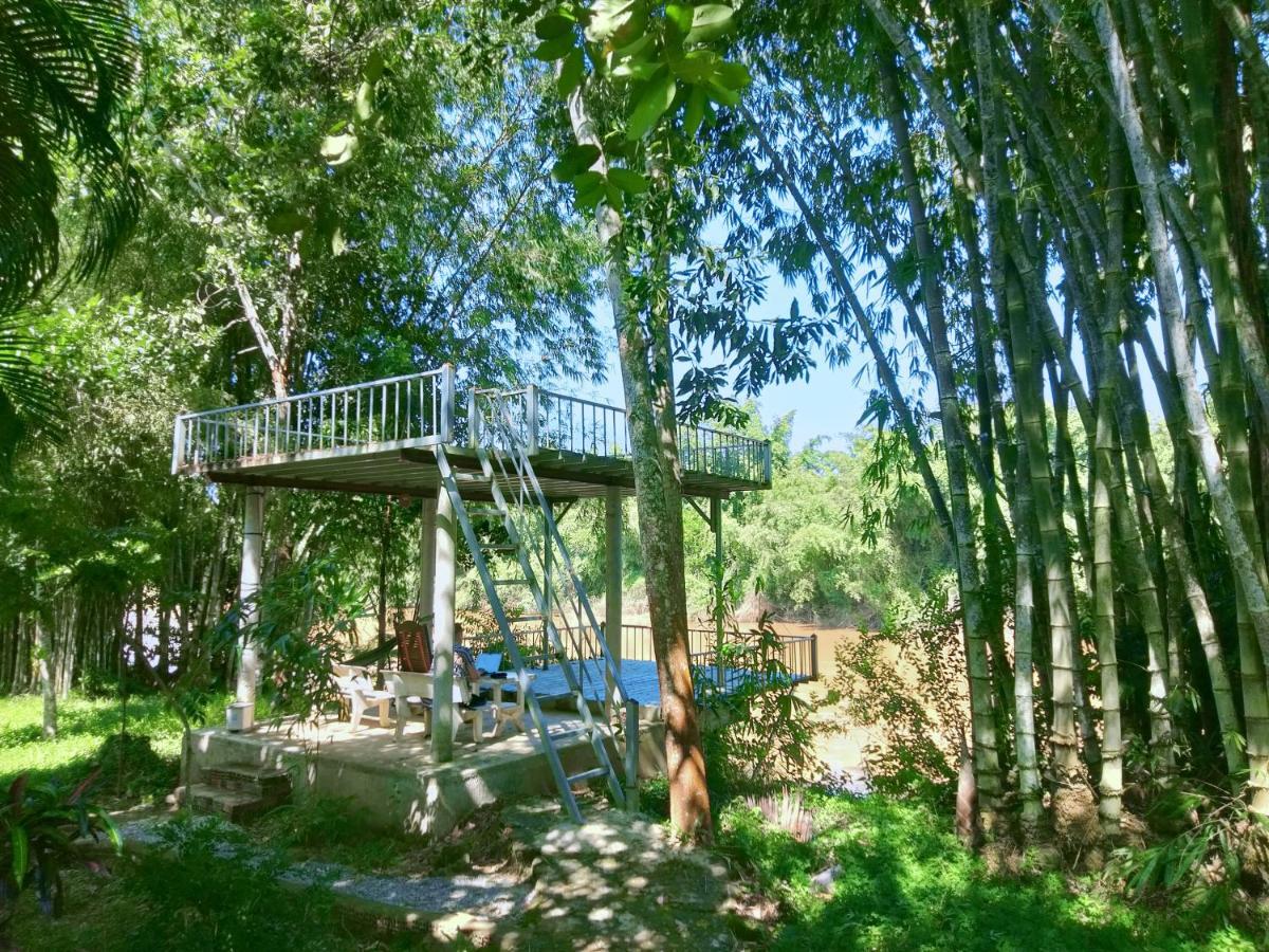 Green Hope Lodge Кат Тиен Екстериор снимка