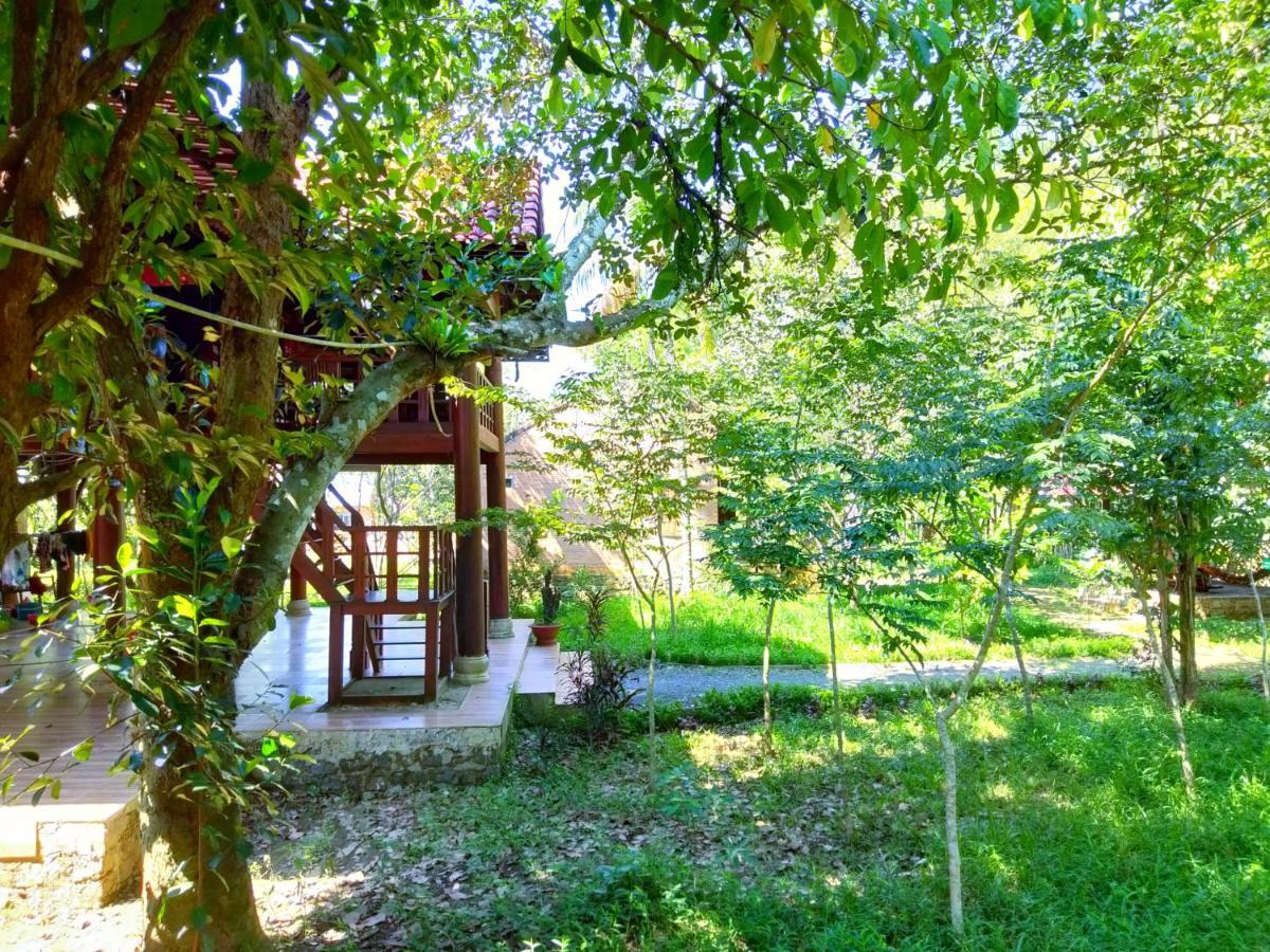 Green Hope Lodge Кат Тиен Екстериор снимка
