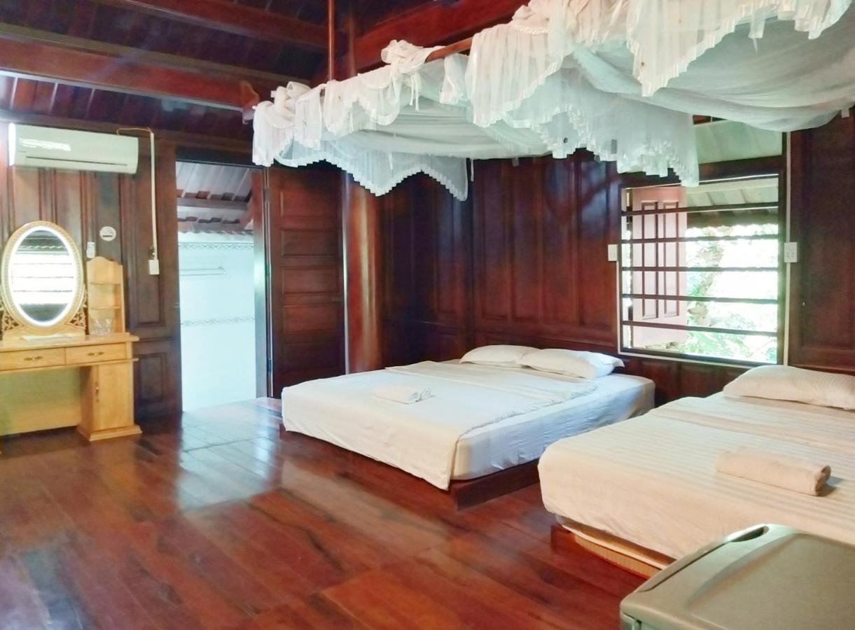 Green Hope Lodge Кат Тиен Екстериор снимка
