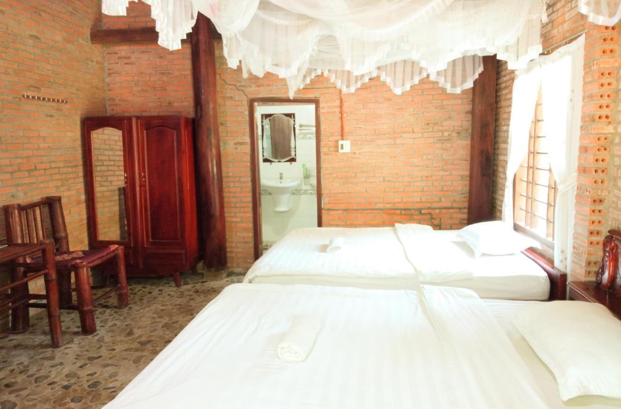 Green Hope Lodge Кат Тиен Екстериор снимка