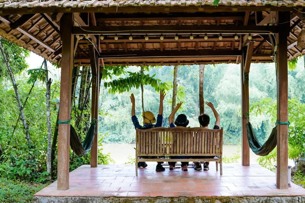 Green Hope Lodge Кат Тиен Екстериор снимка